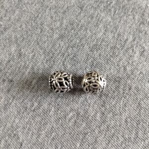 Two Pandora charms